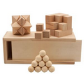 3 in 1 Puzzle Box